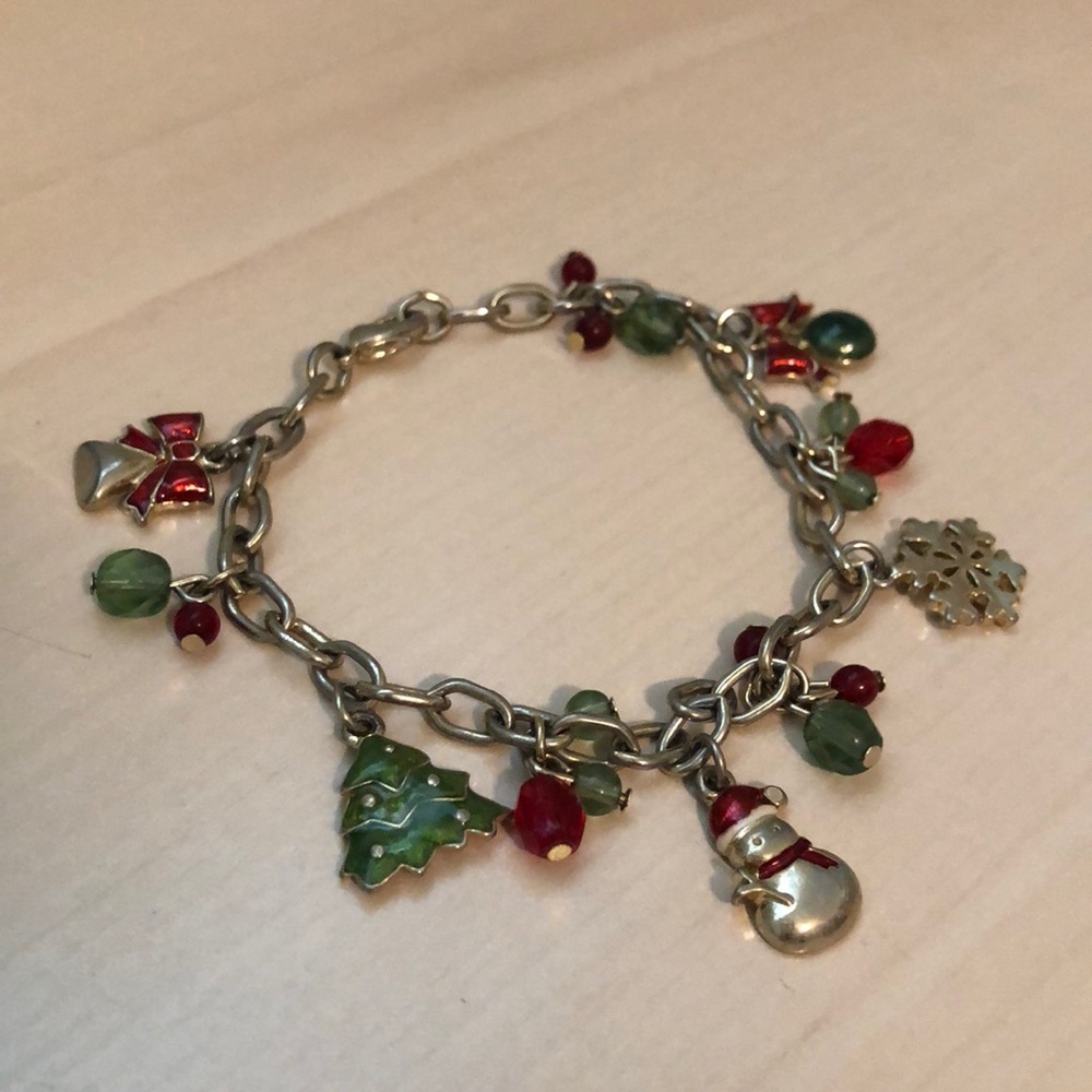 Christmas Bracelet